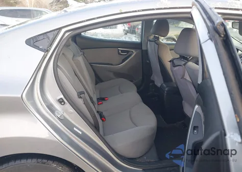 2013 Hyundai Elantra Gls z USA, uszkodzony, nr VIN KMHDH4AE8DU932131